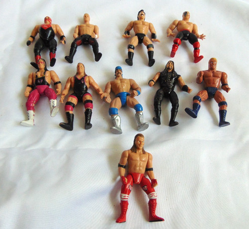 Jakks micro mini aggression - jakks,