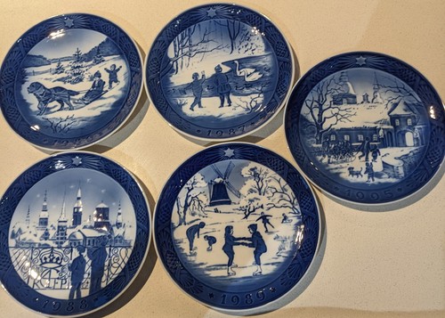 25x royal copenhagen christmas - copenhagen,