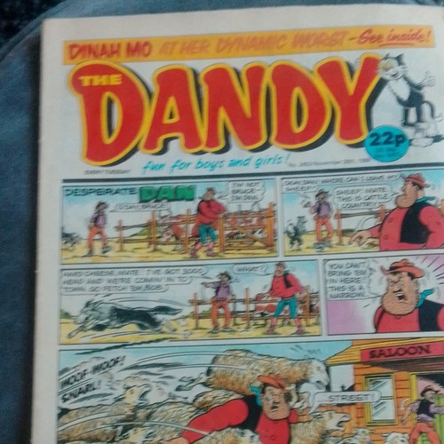 The dandy comic book single - the,