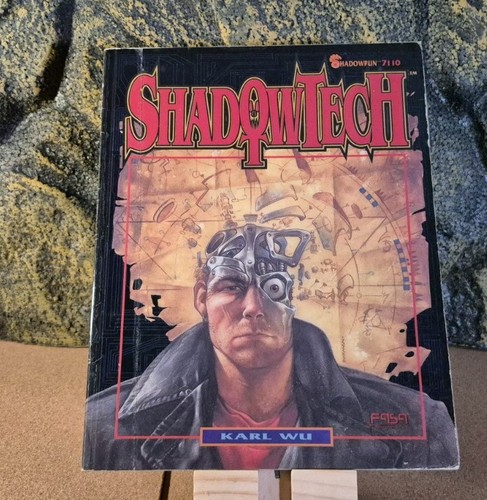 Shadowtech shadowrun 7110 - shadowtech,