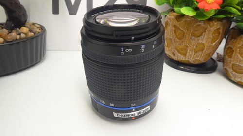 Used samsung xenon - used, 50-200mm