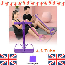Abdominal Trainer 6 Tubes