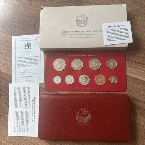 1976 republic malta - 1976, of