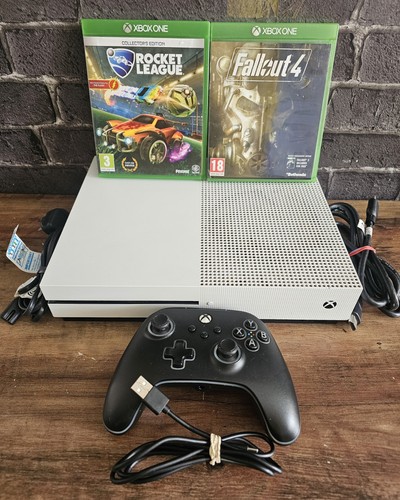 Microsoft xbox one white - xbox,