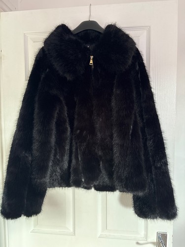 Gini london black - black, faux