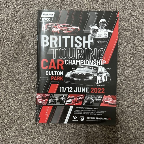 British touring car
