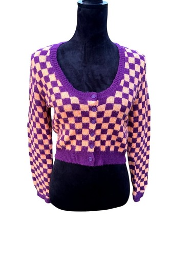 Zara cropped cardigan med - cropped,