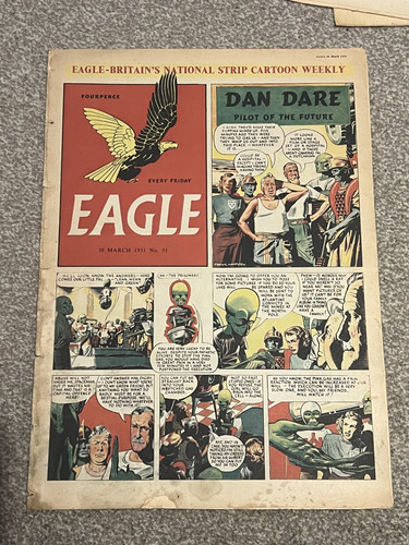Eagle comic vol - 1, 51