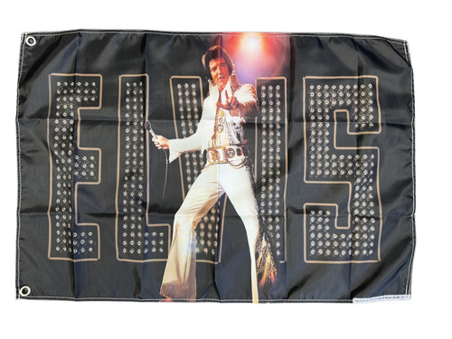 Elvis presley the - king, of