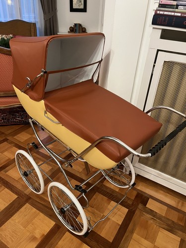 Vintage pushchair 1970s - pushchair,