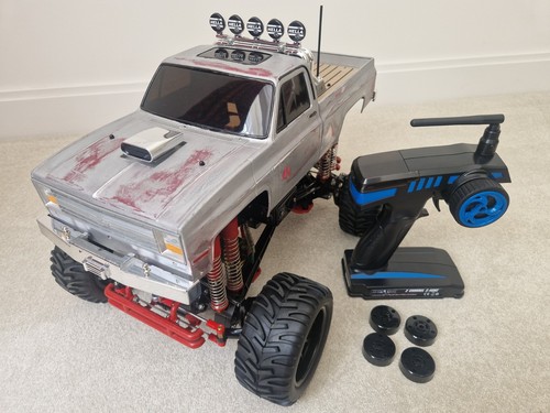Vintage tamiya clodbuster - vintage,