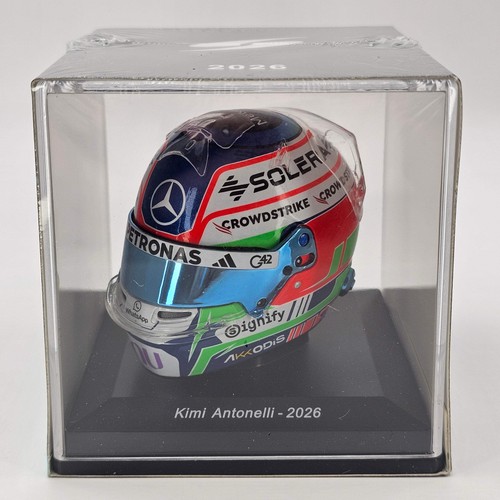 Spark kimi antonelli - kimi,