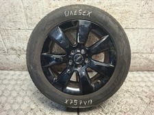 17" INCH ALLOY WHEEL WITH TYRE