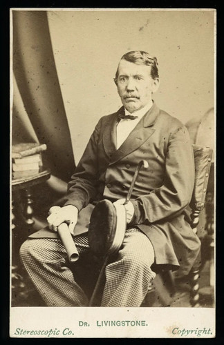 Cdv african explorer - african, dr