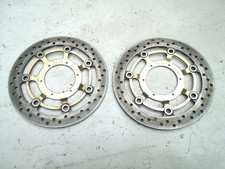 HONDA CBR 600 F4 FX FY  Front