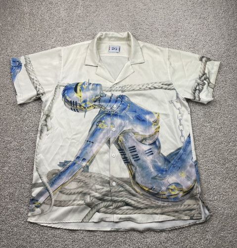 Tokyo hajime sorayama shirt - tokyo,