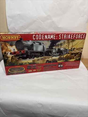 Hornby codename strikeforce - codename, :