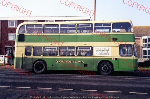 Bus photo southdown - -,