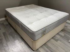 Sealy Brisbane Ortho Extra Firm 5FT Kingsize Mattress - RRP £1699 B
