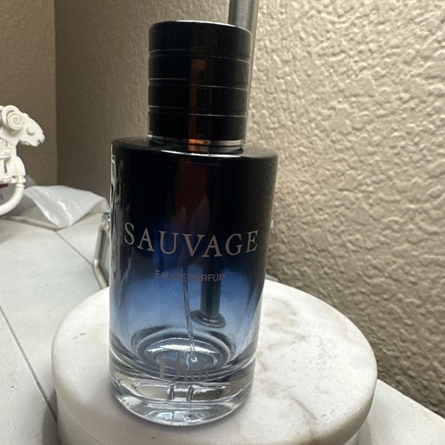 Empty bottle christian - bottle, dior