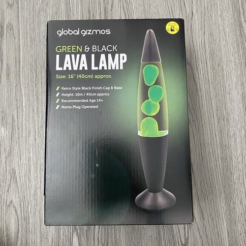 Global gizmos black and green - black,