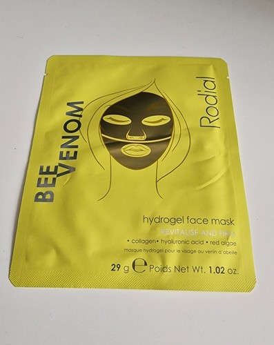 Rodial bee venom - hydrogel, face