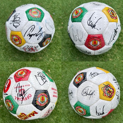 Manchester united signed 94 - manchester,