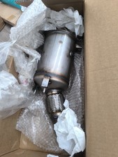 DIESEL PARTICULATE FILTER DPF