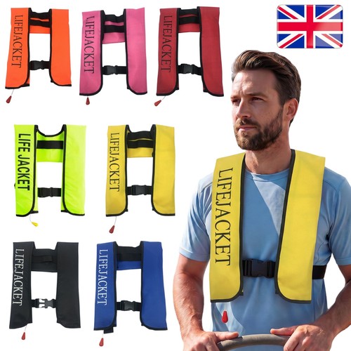 Automatic inflatable life - inflatable,
