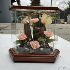 Vintage 1970s butterfly - 1970s, &
