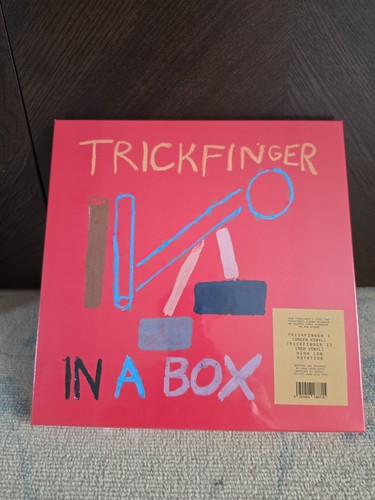 Trickfinger box limited - in, a