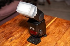 Nikon Speedlight SB-800 Shoe Mount Flash 