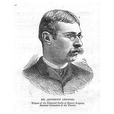 Jefferson Lowndes Amateur