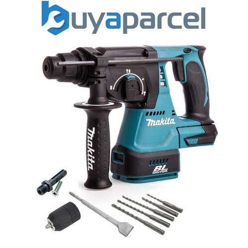 Makita dhr242z 18v lxt sds - makita,