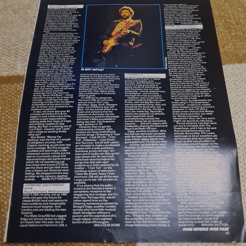 Vintage eric clapton royal - eric,