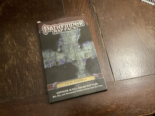 Pathfinder map pack cave - pathfinder,