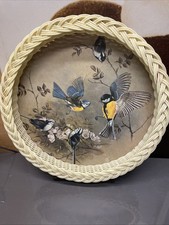 Vintage Tea Serving Tray