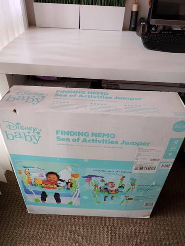 New open box disney baby - new,