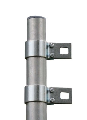 4m metal galvanised - 13.1"/,