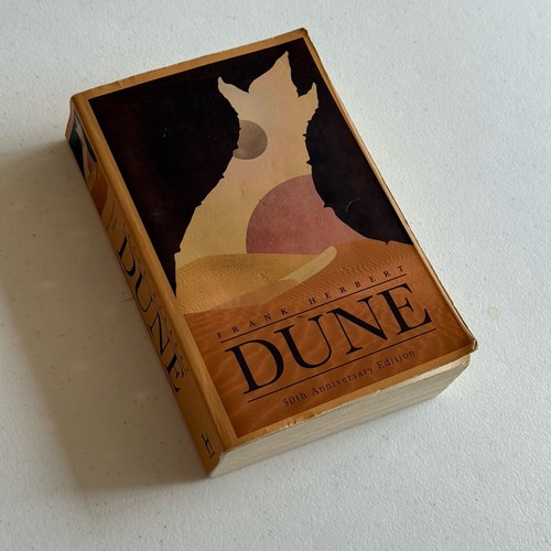 Dune frank herbert - dune,
