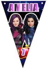 Personalised Descendants