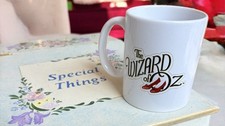 The Wizard of Oz ruby slippers