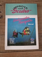 PADI Underwater Navigator Specialty Manual