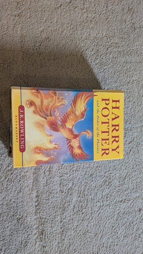 Harry potter and the - potter, of