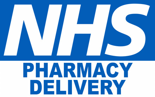 Nhs pharmacy delivery - delivery, sign