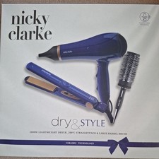 Nicky Clarke Hair Styling Tool
