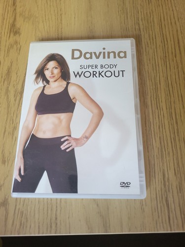 Davina super body - super, workout