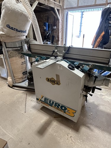 Planer thicknesser 240v - planer,