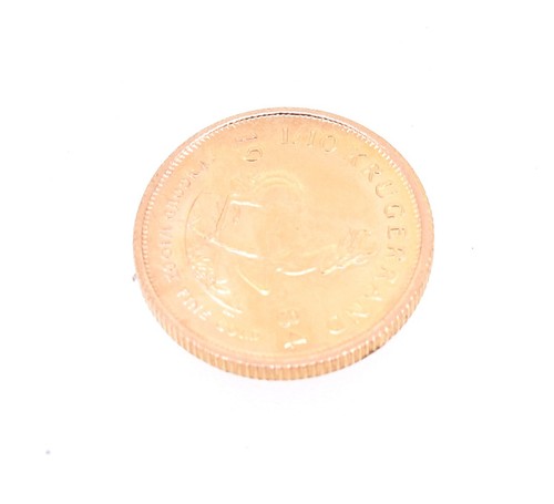 1984 10z krugerrand gold - 1984,