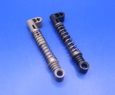 Lego x2 Technic Dark Grey &